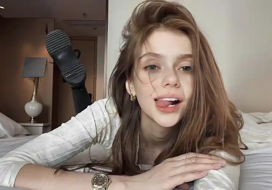 4k美女壁纸 - 欧美 - 室内 - wallpaper「哲风壁纸」