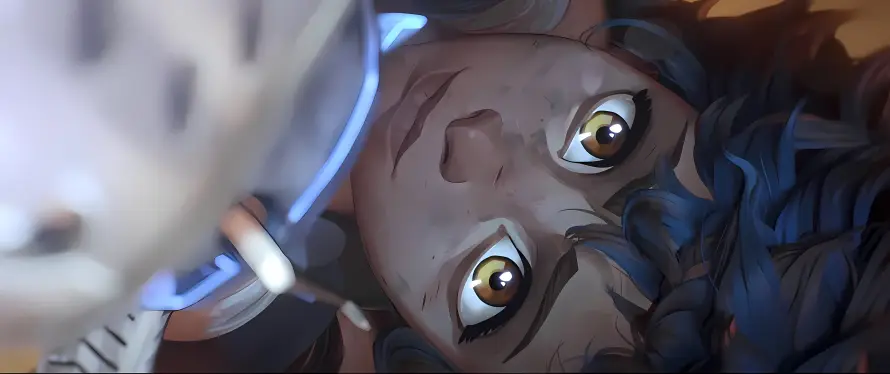 4k伊莎壁纸 - 眼神 - 动漫角色 - 动画角色「哲风壁纸」 4k伊莎壁纸 - 眼神 - 动漫角色 - 动画角色「哲风壁纸」