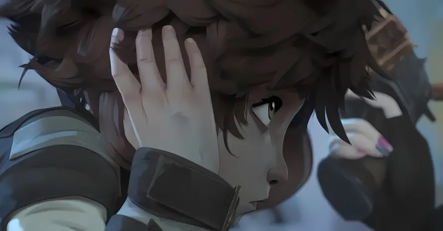 4k伊莎壁纸-动漫角色和动画场景-双城之战「哲风壁纸」