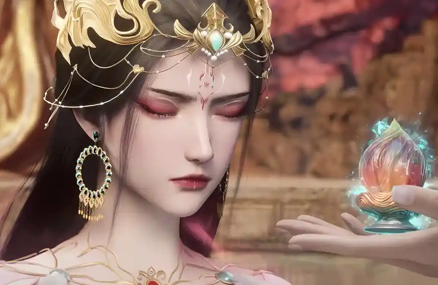 4k仙逆壁纸 - 古风 - 国漫 - 玄幻「哲风壁纸」