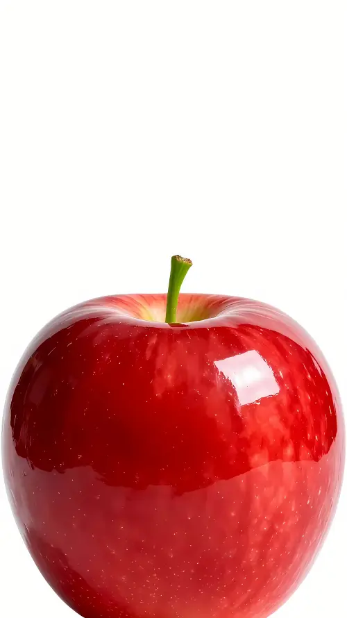 4k水果壁纸 - 清新 - 简约 - 红色「哲风壁纸」