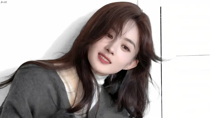 4k休闲风壁纸 - 慵懒风 - 赵丽颖 - 灰色穿搭「哲风壁纸」 4k休闲风壁纸 - 慵懒风 - 赵丽颖 - 灰色穿搭「哲风壁纸」