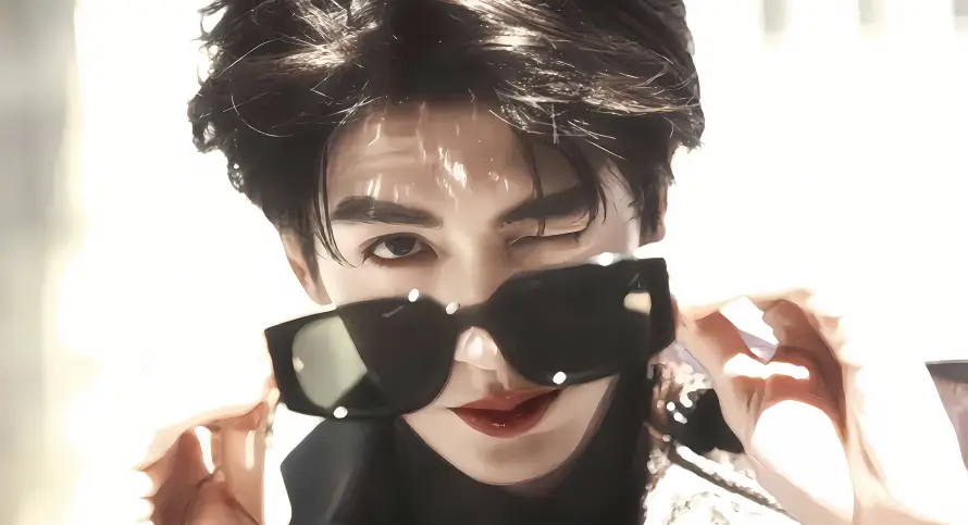 4k写真壁纸 - 酷 - 墨镜 - 时尚「哲风壁纸」 4k写真壁纸 - 酷 - 墨镜 - 时尚「哲风壁纸」