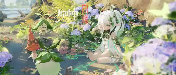 4k树叶壁纸 - 植物 - 花朵 - 长发「哲风壁纸」