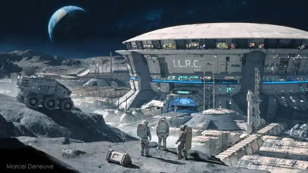 4k人们壁纸 - 地球 - 建筑 - 星星「哲风壁纸」