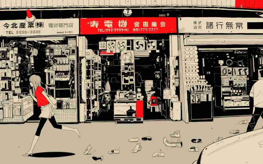 4k购物壁纸 - 鞋 - 秋叶原 - 红色的「哲风壁纸」 4k购物壁纸 - 鞋 - 秋叶原 - 红色的「哲风壁纸」
