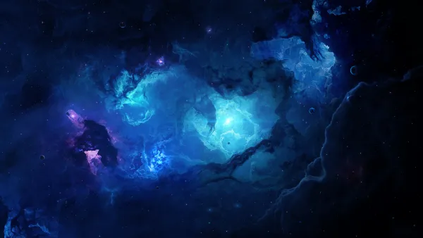 4k4K壁纸-星系 - 星云-壁纸推荐「哲风壁纸」