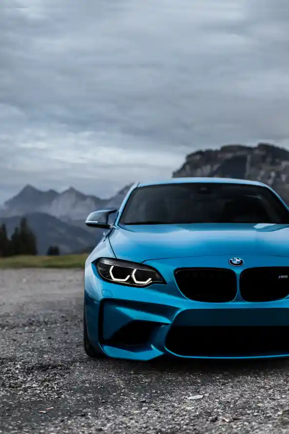 4k天空壁纸 - 宝马 - 宝马M2 - BMW4系「哲风壁纸」