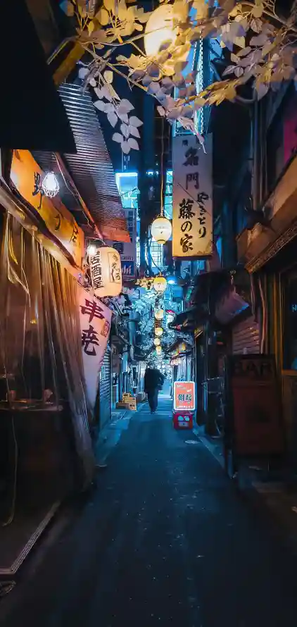 4k城市壁纸 - 艺术 - 街区 - 大都会「哲风壁纸」