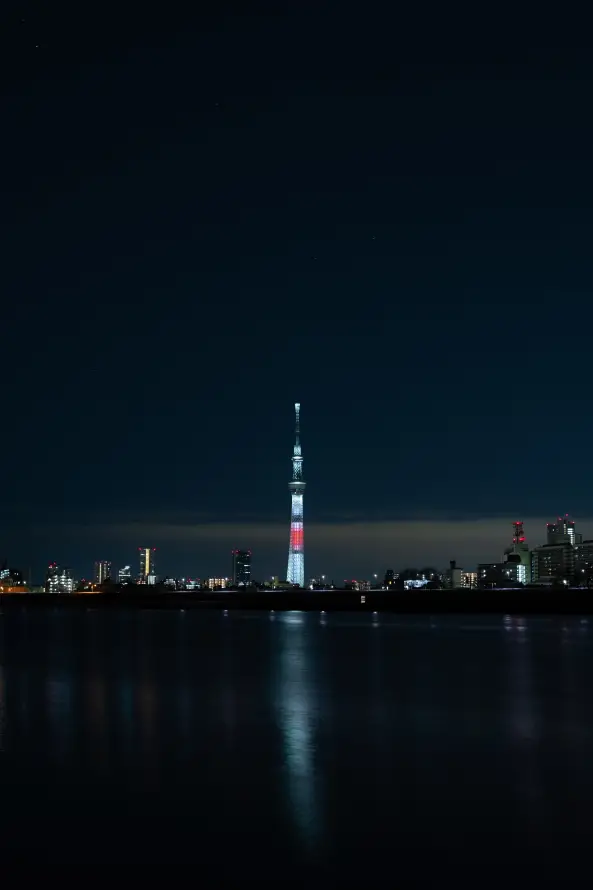 4k住宅壁纸 - 城市 - 天空 - 日本「哲风壁纸」
