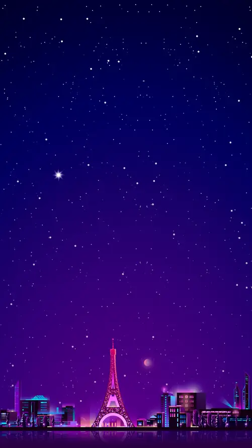 4k午夜壁纸 - 城市 - 庞克 - 明星「哲风壁纸」