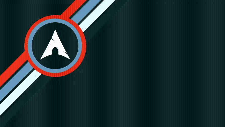 4kArch壁纸 - linux系统 - 电脑壁纸 - wallpaper「哲风壁纸」