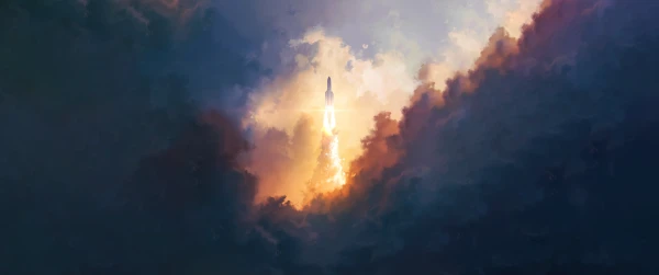 4k太空火箭壁纸 - 数字艺术 - 阿丽亚娜 5 - wallpaper「哲风壁纸」 4k太空火箭壁纸 - 数字艺术 - 阿丽亚娜 5 - wallpaper「哲风壁纸」