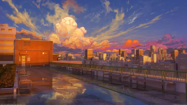 4k城市壁纸 - 云 - 天空 - wallpaper「哲风壁纸」 4k城市壁纸 - 云 - 天空 - wallpaper「哲风壁纸」