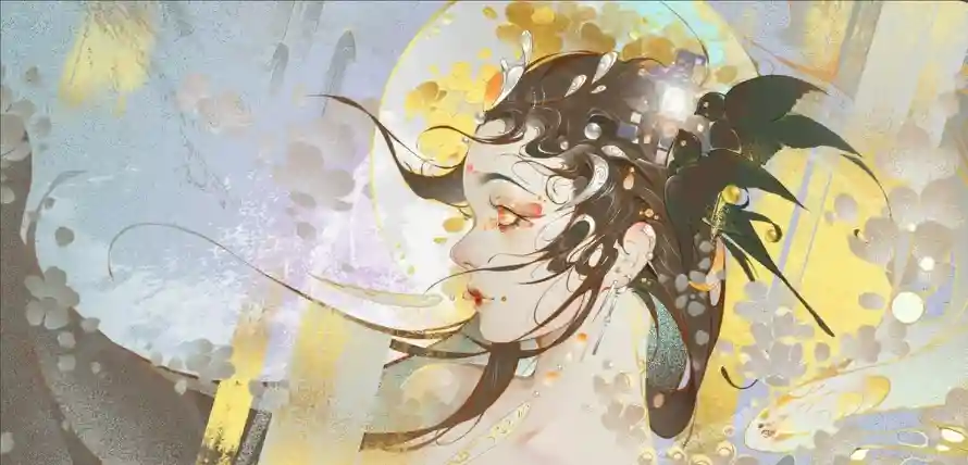 4k插画壁纸 - Chris插画 - 电脑壁纸 - wallpaper「哲风壁纸」