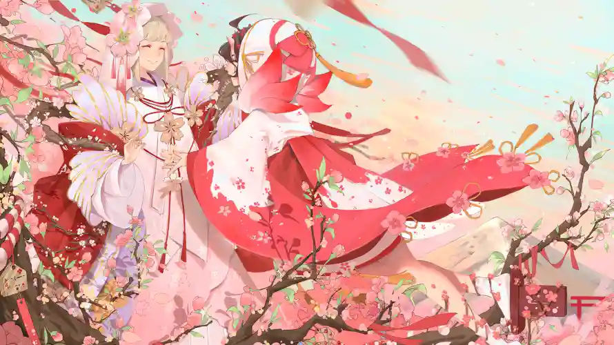 4k插画壁纸 - Chris插画 - 电脑壁纸 - wallpaper「哲风壁纸」