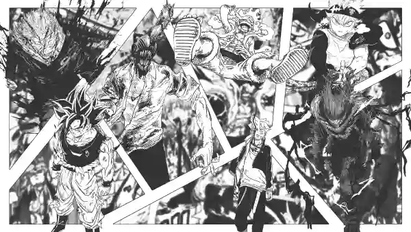 4k一块壁纸 - 单色 - 漫画 - 博鲁托「哲风壁纸」 4k一块壁纸 - 单色 - 漫画 - 博鲁托「哲风壁纸」