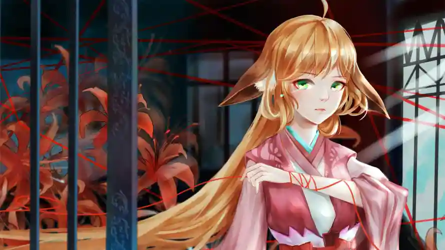 4k国产动漫壁纸 - 涂山苏苏 - 狐妖小红娘 - wallpaper「哲风壁纸」
