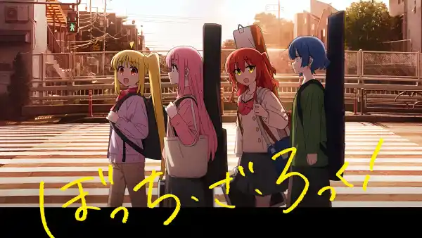 4k北育代壁纸 - 后藤仁 - 山田亮 - 动漫女孩「哲风壁纸」