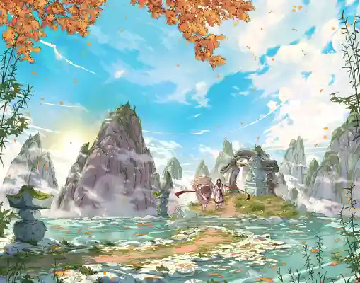 4k天空壁纸 - 云 - 插图 - 景观「哲风壁纸」