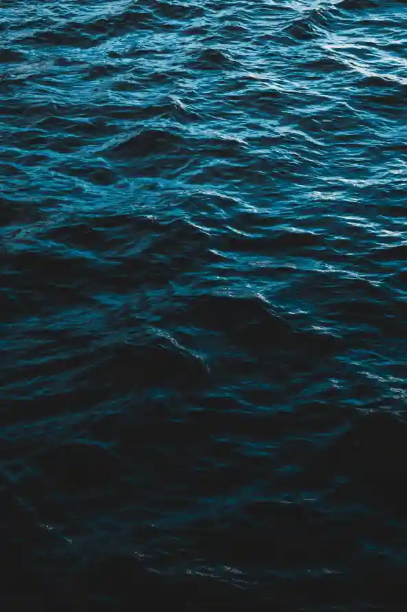 4k大海壁纸 - 天空 - 水上 - 海水「哲风壁纸」