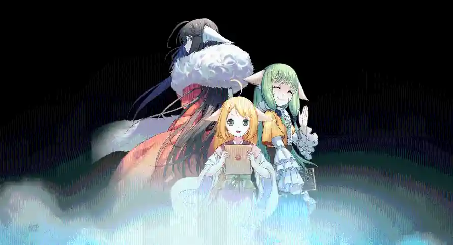 4k国产动漫壁纸 - 涂山苏苏 - 狐妖小红娘 - wallpaper「哲风壁纸」