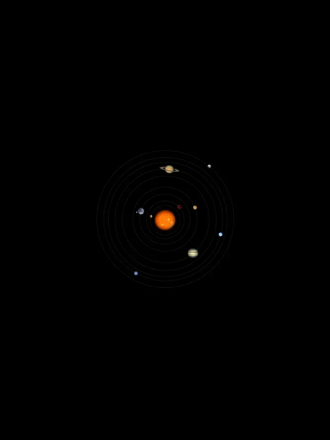 4k圆圈壁纸 - 天空 - 气氛 - 科学「哲风壁纸」