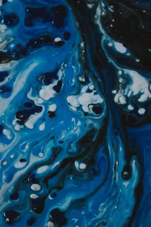 4k水上壁纸 - 液体 - 艺术 - 抽象艺术「哲风壁纸」