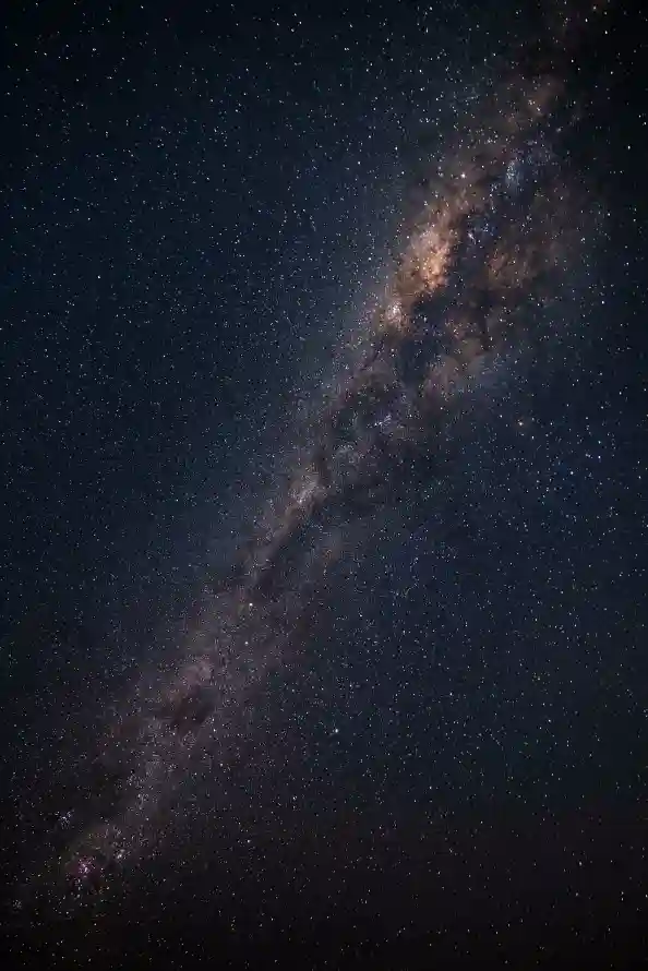 4k宇宙壁纸 - 性质 - 明星 - 气氛「哲风壁纸」