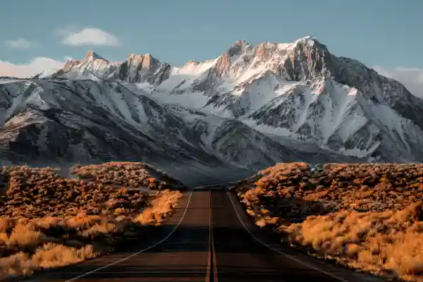 4k景观壁纸 - 山 - 水 - 路「哲风壁纸」