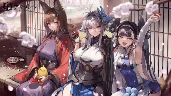 4k和服壁纸 - 坐着 - 手套 - 花朵「哲风壁纸」 4k和服壁纸 - 坐着 - 手套 - 花朵「哲风壁纸」