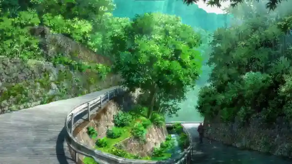 4k自然壁纸 - 树 - 阳光 - 五条悟「哲风壁纸」