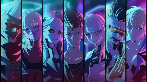 4k动漫女孩壁纸 - 动漫男孩 - 赛博朋克 - Netflix「哲风壁纸」 4k动漫女孩壁纸 - 动漫男孩 - 赛博朋克 - Netflix「哲风壁纸」