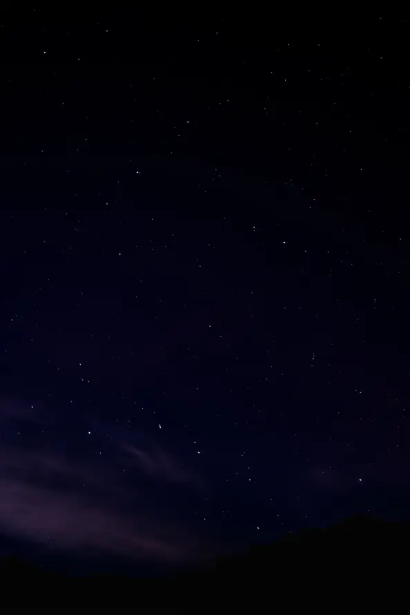 4k天空壁纸 - 明星 - 星座 - 气氛「哲风壁纸」