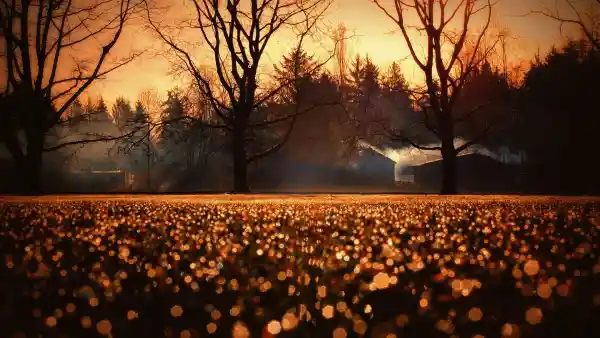 4k户外壁纸 - 树 - 阳光 - wallpaper「哲风壁纸」