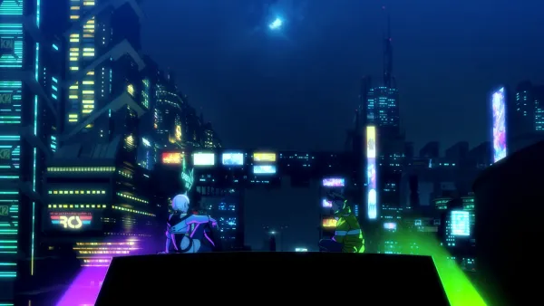 4k夜晚壁纸 - 氖 - 扳机 - 月亮「哲风壁纸」 4k夜晚壁纸 - 氖 - 扳机 - 月亮「哲风壁纸」