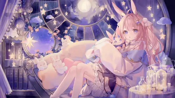 4k皮克斯壁纸 - 日本动画片 - 电脑壁纸 - wallpaper「哲风壁纸」