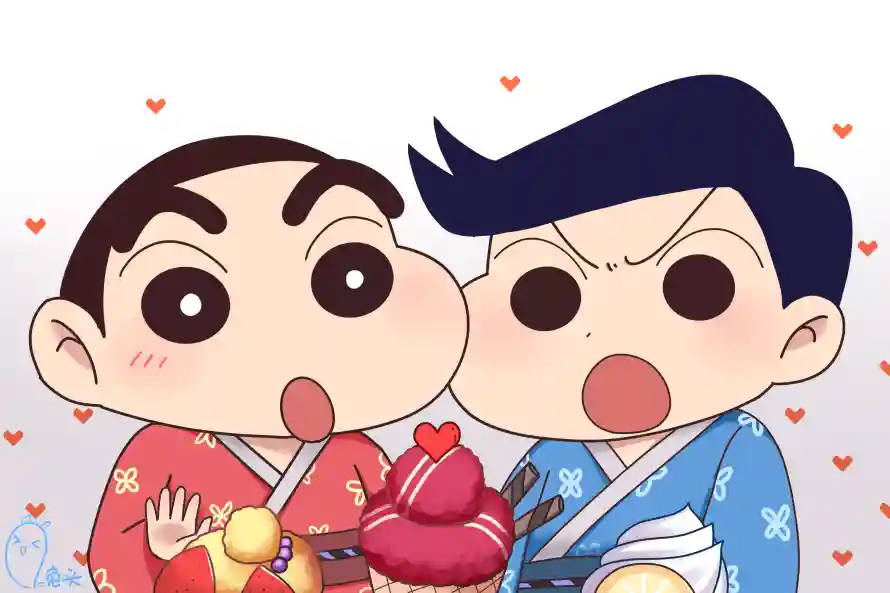 4k风间彻壁纸 - 蜡笔小新 - 野原新之助 - wallpaper「哲风壁纸」