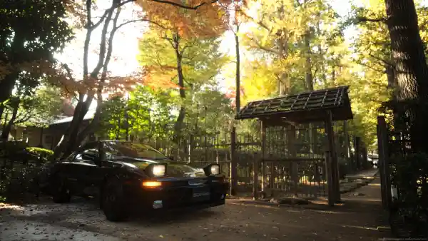 4k丰田壁纸 - 车 - 日本 - 森林「哲风壁纸」