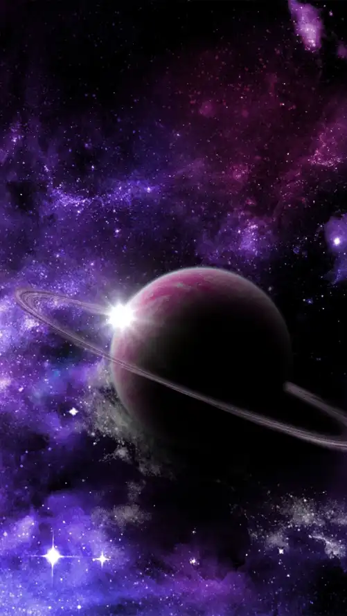 4k天空壁纸 - 宇宙 - 气氛 - 空间「哲风壁纸」