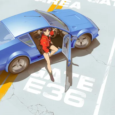 4k反射壁纸 - 腿 - 路 - 车「哲风壁纸」 4k反射壁纸 - 腿 - 路 - 车「哲风壁纸」
