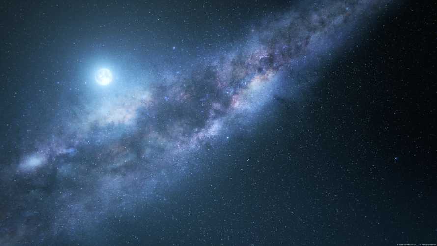 4k星星壁纸 - 空间 - 最终幻想 - 视频游戏「哲风壁纸」 4k星星壁纸 - 空间 - 最终幻想 - 视频游戏「哲风壁纸」