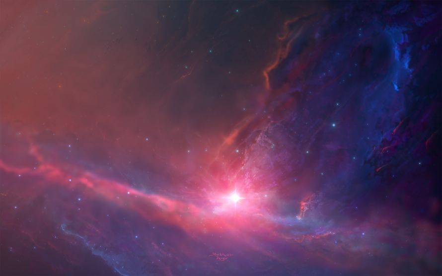 4k宇宙壁纸 - 星云 - 星星 - 星系「哲风壁纸」 4k宇宙壁纸 - 星云 - 星星 - 星系「哲风壁纸」