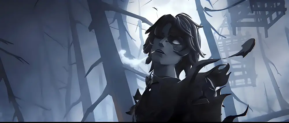 4k愚人金壁纸-第五人格背景-《壁纸分享》「哲风壁纸」