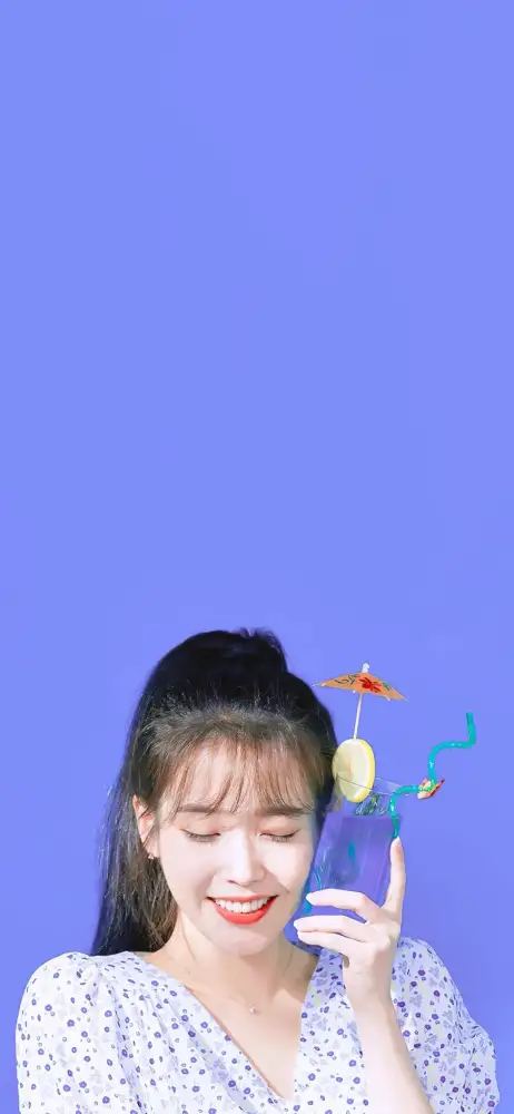 《韩国》手机壁纸-IU-精选壁纸「哲风壁纸」
