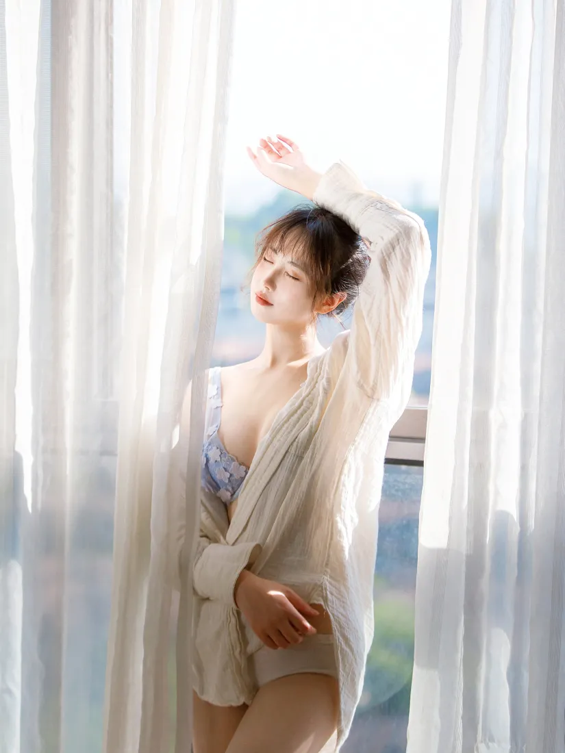 《写真》手机壁纸-美女图片-免费下载「哲风壁纸」