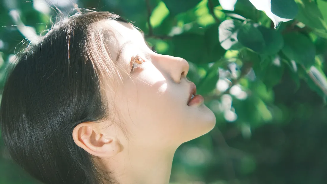 4k女明星壁纸 - 姜贞羽背景图片「哲风壁纸」
