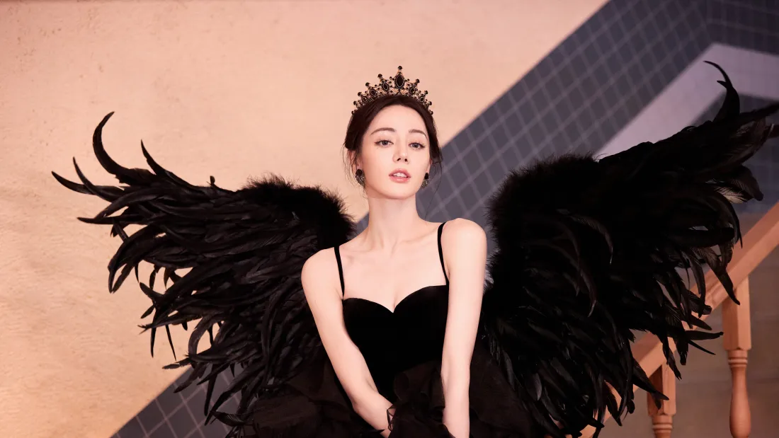 5k女明星壁纸 - 迪丽热巴壁纸「哲风壁纸」