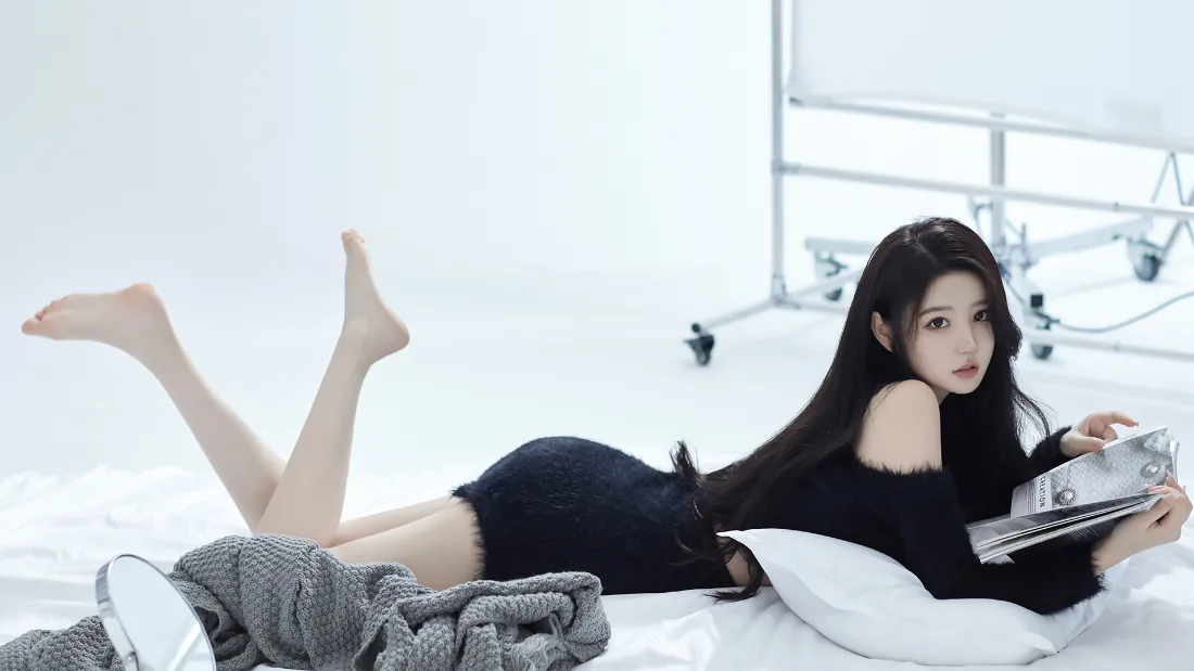2k美女壁纸 - 迷人壁纸「哲风壁纸」
