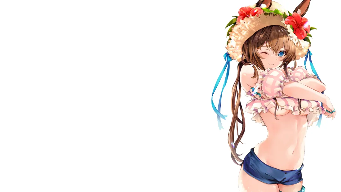 4k兽耳娘壁纸｜动漫风背景图片 - 可爱少女「哲风壁纸」